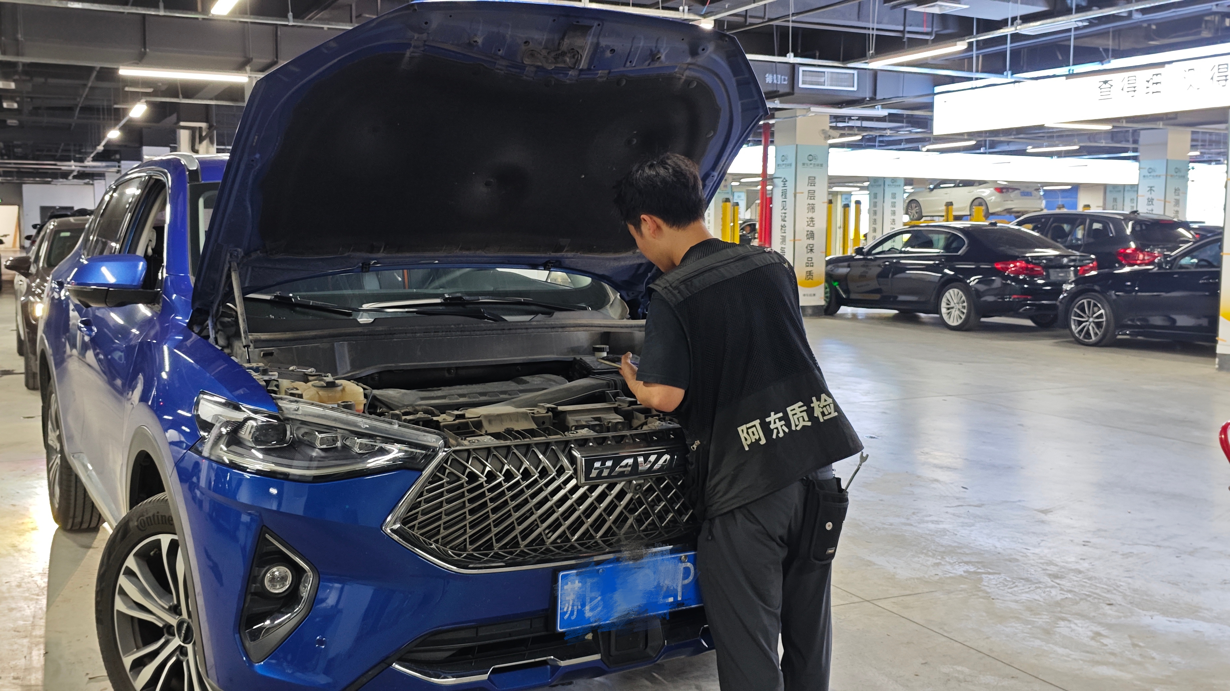 帅车平台靠谱吗？从400多项检测到售后保障，一次说清楚