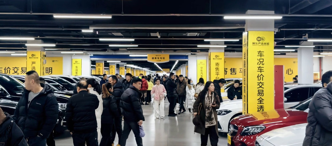 二手车选购指南(2026版):从核心指标到分步决策路径 二手车选购指南(2026版):从核心指标到分步决策路径