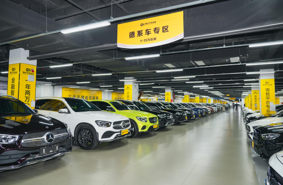 10到20万预算，二手车选购平台怎么挑？